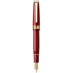 Stilou PG Slim Fika Hallongrotta GT 14K (M)