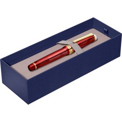 Stilou PG Slim Fika Hallongrotta GT 14K (M)