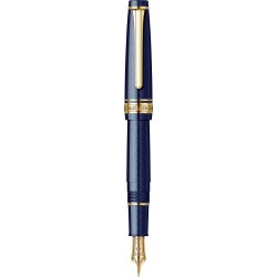 Stilou PG Slim Mini Night Blue GT 14K (MF)