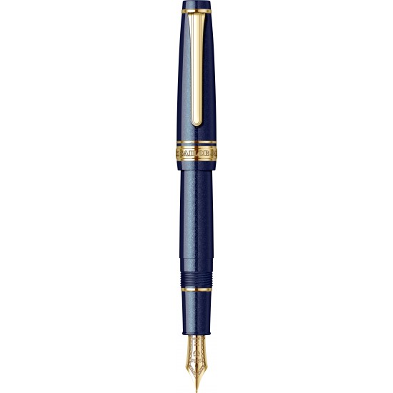 Stilou PG Slim Mini Night Blue GT 14K (MF) Stilou PG Slim Mini Night Blue GT 14K (MF)