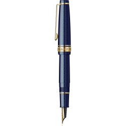 Stilou PG Slim Mini Night Blue GT 14K (MF)