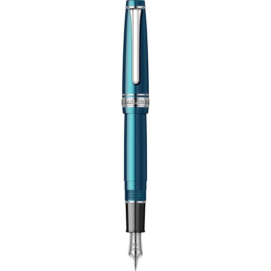 Stilou PG Slim Sapporo Metallic Blue RHT 14K (M)