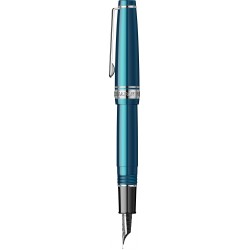 Stilou PG Slim Sapporo Metallic Blue RHT 14K (M)