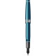 Stilou PG Slim Sapporo Metallic Blue RHT 14K (M)