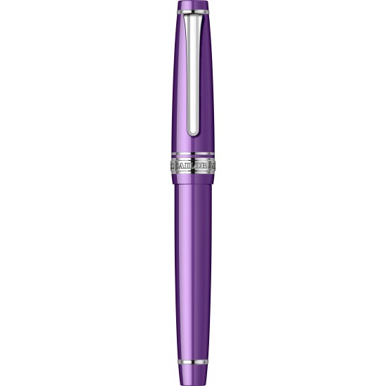 Stilou PG Slim Sapporo Metallic Purple RHT 14K (M) Stilou PG Slim Sapporo Metallic Purple RHT 14K (M)