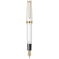 Stilou PG Slim Sapporo White GT 14K (M)