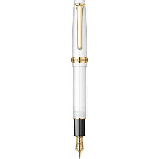 Stilou PG Slim Sapporo White GT 14K (M)