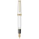 Stilou PG Slim Sapporo White GT 14K (M)