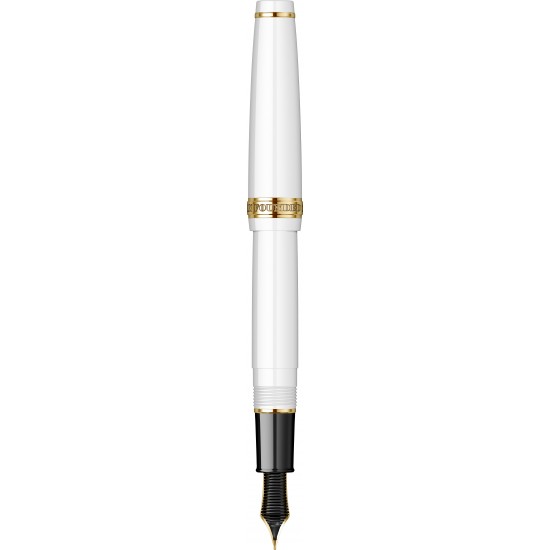 Stilou PG Slim Sapporo White GT 14K (M)