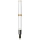 Stilou PG Slim Sapporo White GT 14K (M)