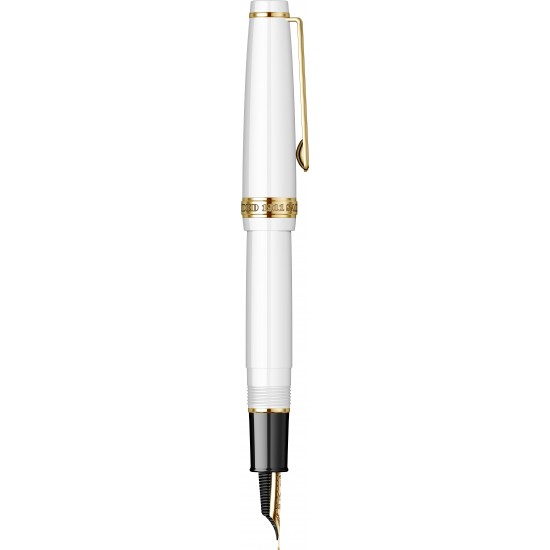 Stilou PG Slim Sapporo White GT 14K (M)