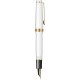 Stilou PG Slim Sapporo White GT 14K (M)