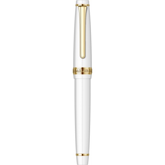 Stilou PG Slim Sapporo White GT 14K (M)