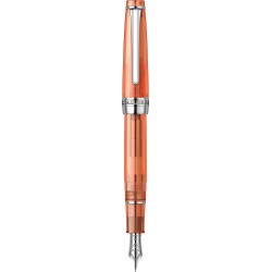 Stilou PG Slim Transparent Orange RHT 14K (M)