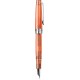 Stilou PG Slim Transparent Orange RHT 14K (M)