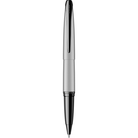 Brushed Chrome BT Roller