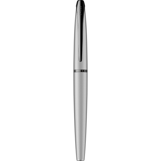 Brushed Chrome BT Roller