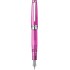 Stilou PG Slim Transparent Pink RHT 14K (M)