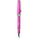 Stilou PG Slim Transparent Pink RHT 14K (M)