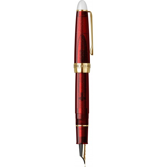 Stilou Shikiori Tsukuyono Yodaki Burgundy GT (F)