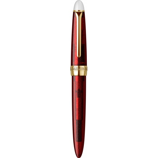 Stilou Shikiori Tsukuyono Yodaki Burgundy GT (F)