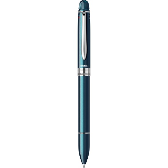 Trio pen 1911 Blue CT