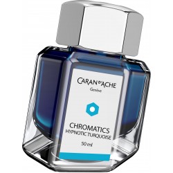 Calimara cerneala hypnotic turquoise 50 ml