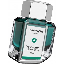 Calimara cerneala vibrant green 50 ml