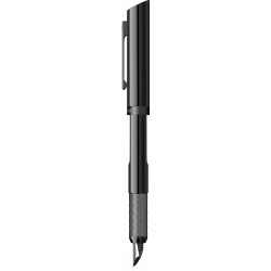 Set Stilou Caligrafie Black F