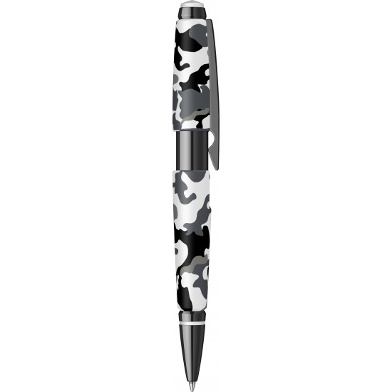 White Camo BT Roller White Camo BT Roller