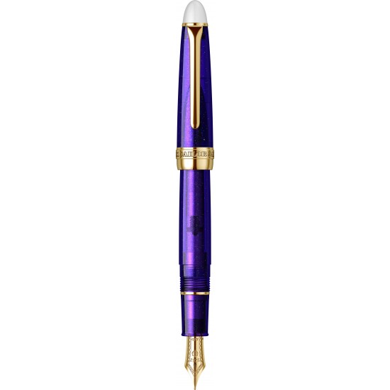 Stilou Shikiori Tsukuyono Yonaga Navy Blue GT (F)