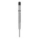 Mina roller Jumbo Fin Negru