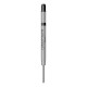 Mina roller Jumbo Medium negru Mina roller Jumbo Medium negru