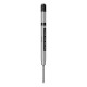 Mina roller Jumbo Medium negru Mina roller Jumbo Medium negru