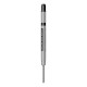 Mina roller Jumbo Medium negru Mina roller Jumbo Medium negru