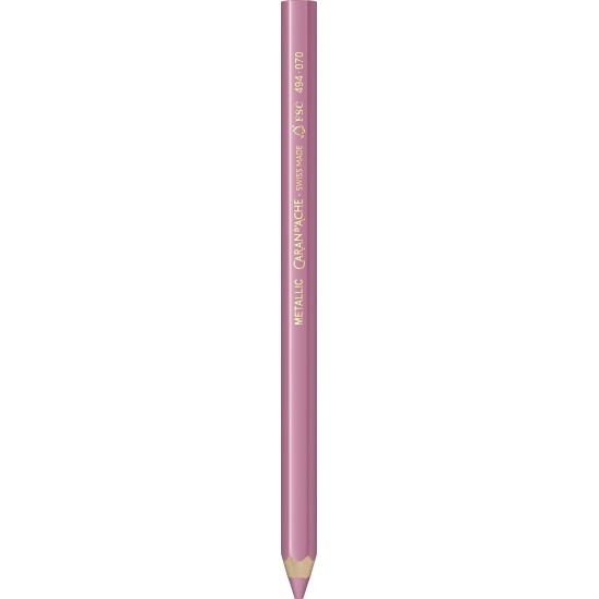 Textmarker uscat Maxi Metalic Scarlet