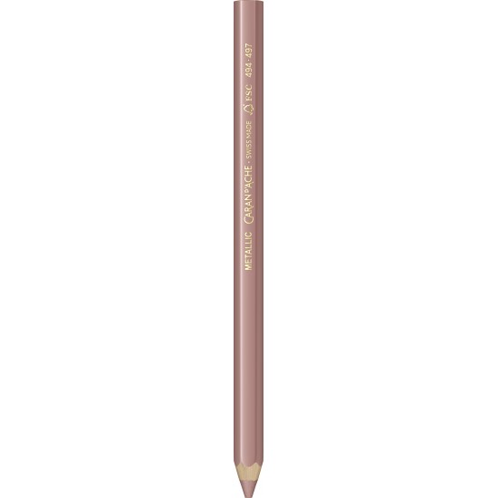 Textmarker uscat Maxi Metalic Bronze