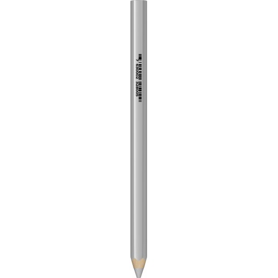 Textmarker uscat Maxi Metalic Silver