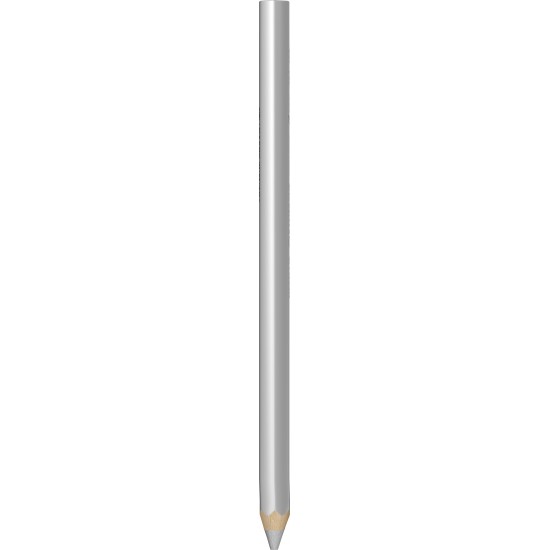 Textmarker uscat Maxi Metalic Silver