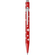 Creion mecanic 0.7 Swiss Flag