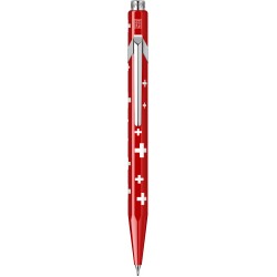 Creion mecanic 0.7 Swiss Flag