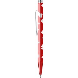 Creion mecanic 0.7 Swiss Flag