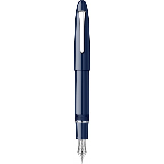 Stilou KOP King size Ringless Urushi Blue RHT 21K (M)