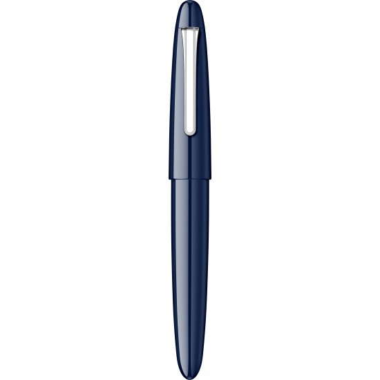 Stilou KOP King size Ringless Urushi Blue RHT 21K (M)