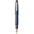 Stilou King size Ringless Urushi Blue GT 21K (M)