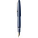 Stilou King size Ringless Urushi Blue GT 21K (M)