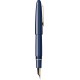 Stilou King size Ringless Urushi Blue GT 21K (M)