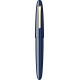 Stilou King size Ringless Urushi Blue GT 21K (M)