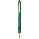 Stilou King size Ringless Urushi Green GT 21K (M)