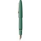 Stilou King size Ringless Urushi Green GT 21K (M)
